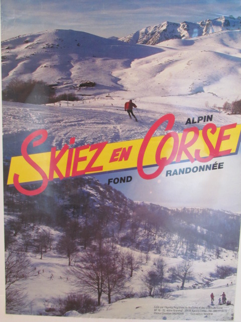 Skiez in Corse